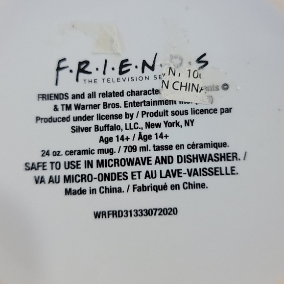 Friends Mug - Picture 4 of 4